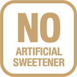 No Artificial Sweetener
