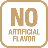 No Artificial Flavor