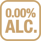0.00% Alc.