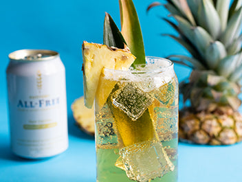 ALL-FREE Beer Punch