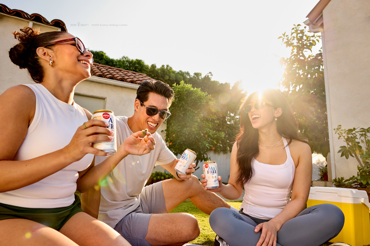 Suntory ALL-FREE – Suntory ALL-FREE（USA）