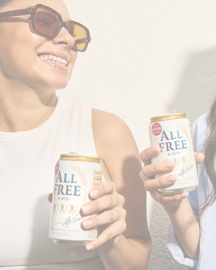 Suntory ALL-FREE – Suntory ALL-FREE（USA）